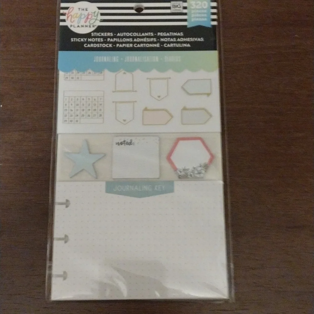 Happy Planner Sticky Notes - Picture 4 of 4
